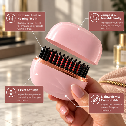 Vionelle Straightening Comb